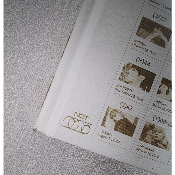 Nct 2023 4th album golden age - Picture 3 of 6